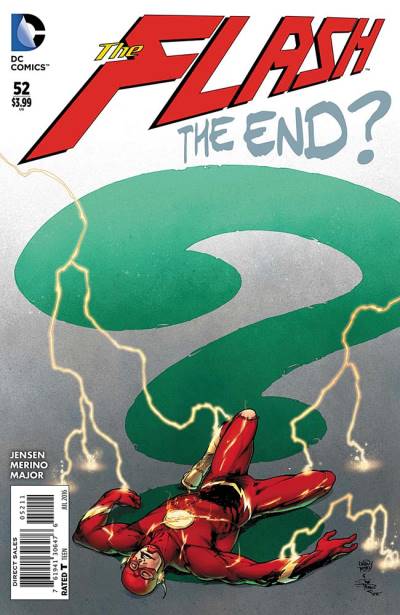 Flash, The (2011)   n° 52 - DC Comics