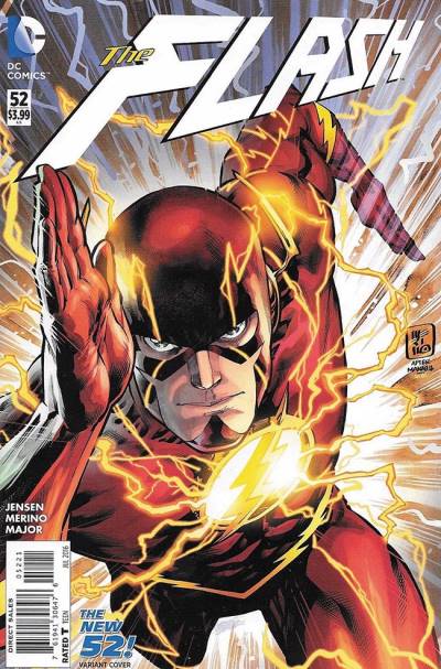 Flash, The (2011)   n° 52 - DC Comics