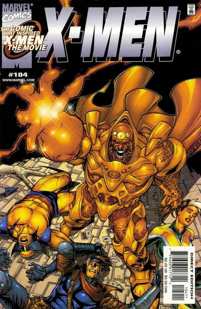 X-Men (1991)   n° 104 - Marvel Comics