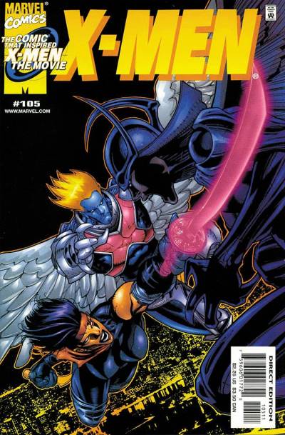 X-Men (1991)   n° 105 - Marvel Comics