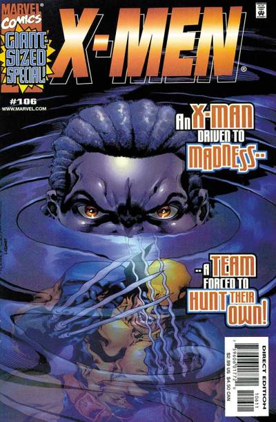 X-Men (1991)   n° 106 - Marvel Comics