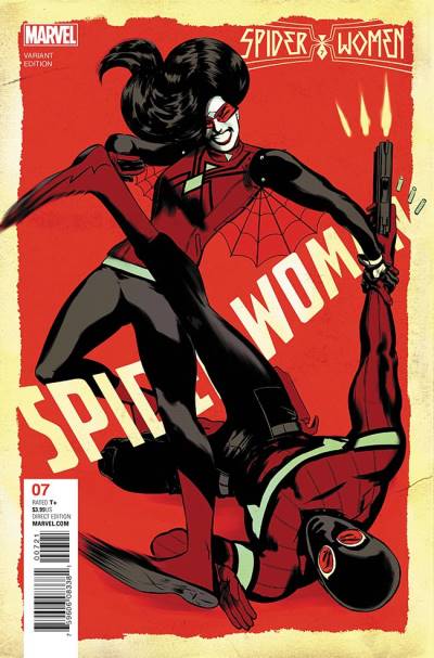 Spider-Woman (2016)   n° 7 - Marvel Comics