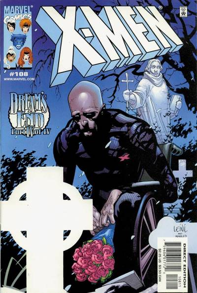 X-Men (1991)   n° 108 - Marvel Comics