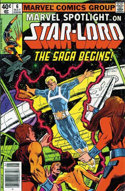 Marvel Spotlight (1979)   n° 6 - Marvel Comics