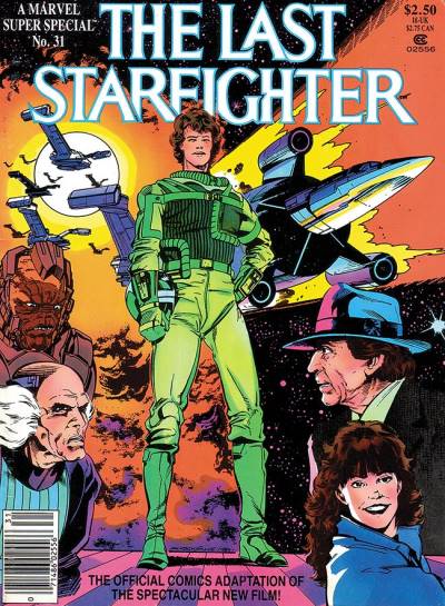 Marvel Comics Super Special (1977)   n° 31 - Marvel Comics