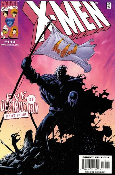 X-Men (1991)   n° 113 - Marvel Comics