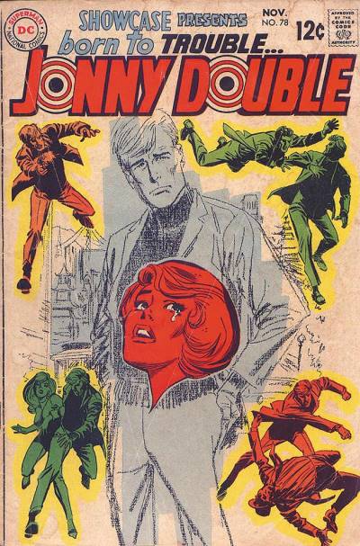 Showcase (1956)   n° 78 - DC Comics