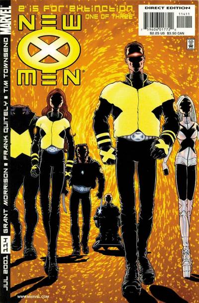 X-Men (1991)   n° 114 - Marvel Comics