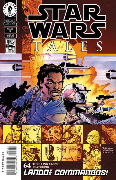 Star Wars Tales (1999)   n° 5 - Dark Horse Comics