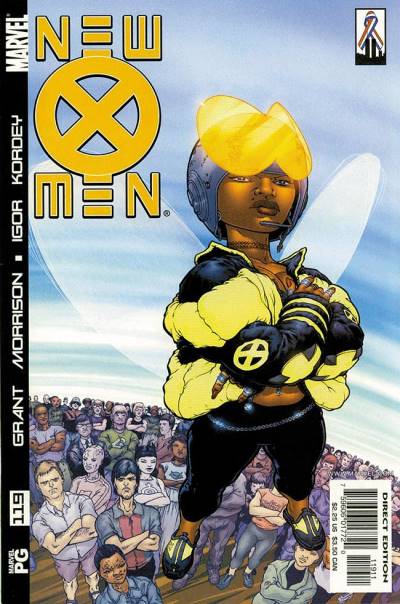 X-Men (1991)   n° 119 - Marvel Comics