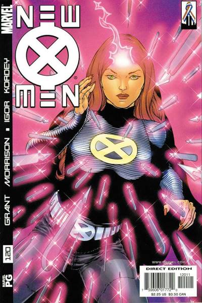 X-Men (1991)   n° 120 - Marvel Comics