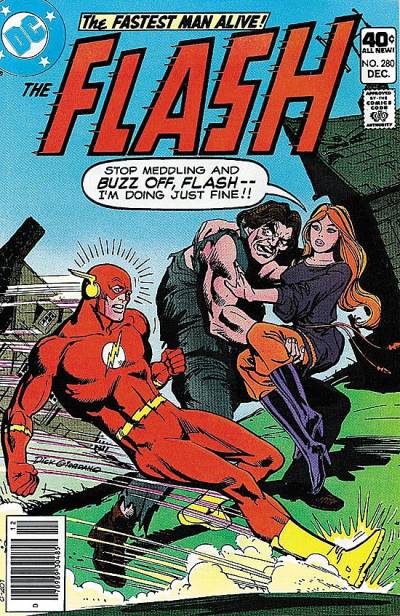 Flash, The (1959)   n° 280 - DC Comics