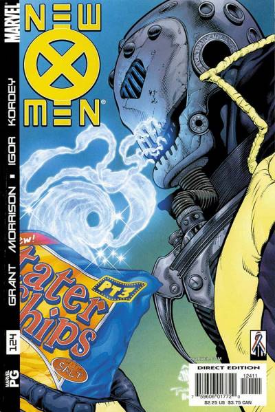 X-Men (1991)   n° 124 - Marvel Comics