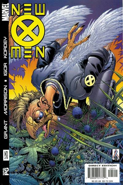 X-Men (1991)   n° 125 - Marvel Comics