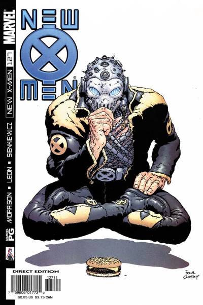 X-Men (1991)   n° 127 - Marvel Comics