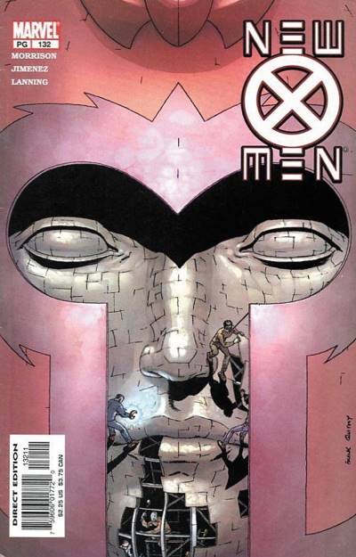 X-Men (1991)   n° 132 - Marvel Comics