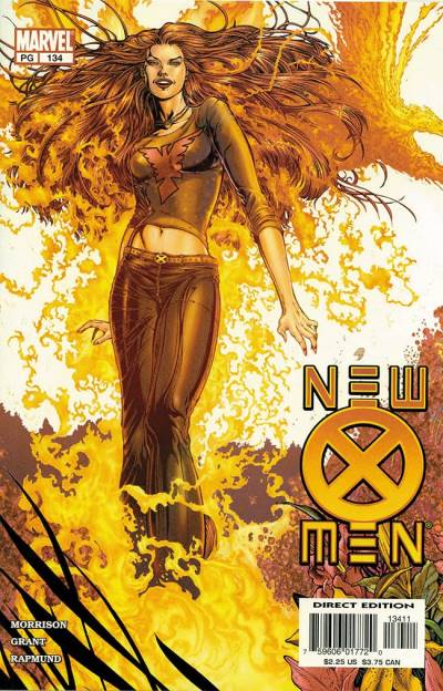 X-Men (1991)   n° 134 - Marvel Comics