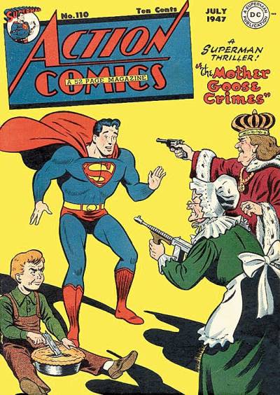Action Comics (1938)   n° 110 - DC Comics