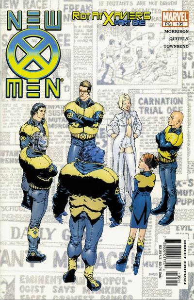 X-Men (1991)   n° 135 - Marvel Comics