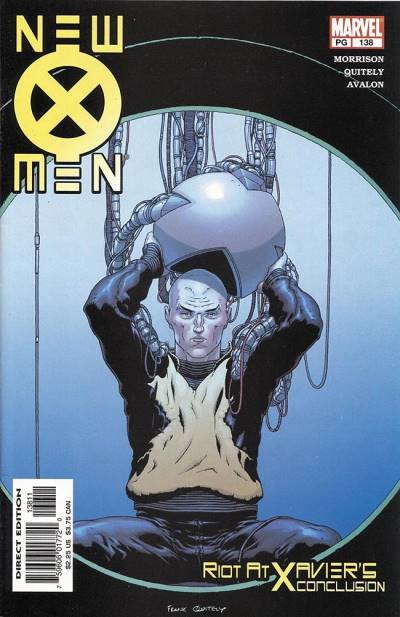 X-Men (1991)   n° 138 - Marvel Comics