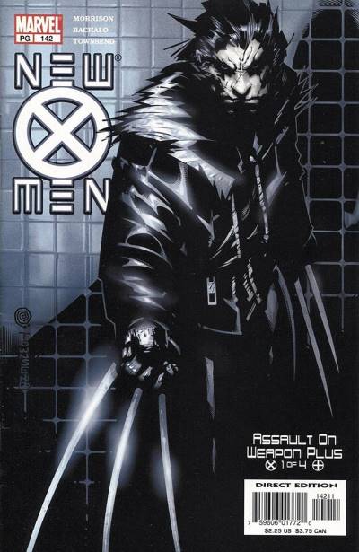 X-Men (1991)   n° 142 - Marvel Comics