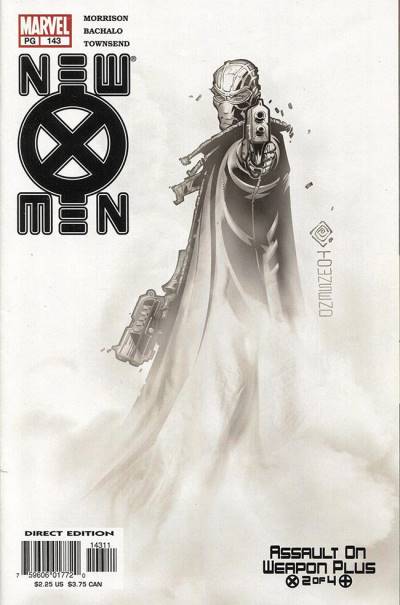 X-Men (1991)   n° 143 - Marvel Comics
