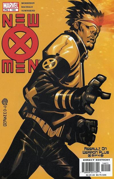X-Men (1991)   n° 144 - Marvel Comics
