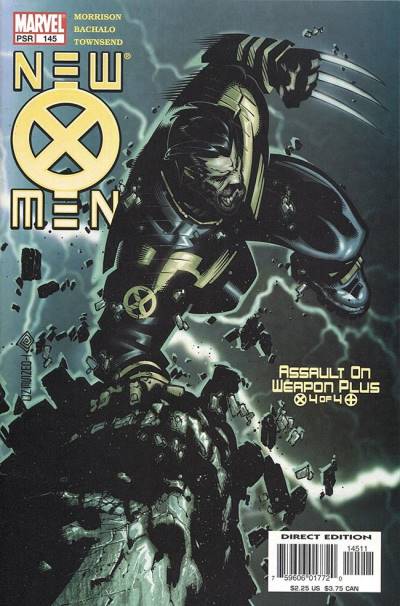 X-Men (1991)   n° 145 - Marvel Comics