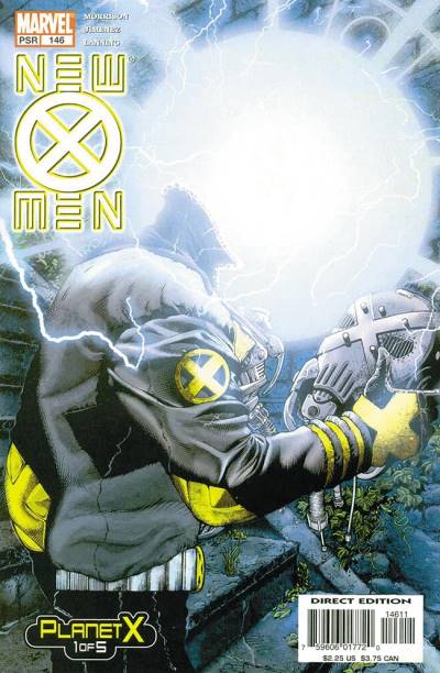 X-Men (1991)   n° 146 - Marvel Comics