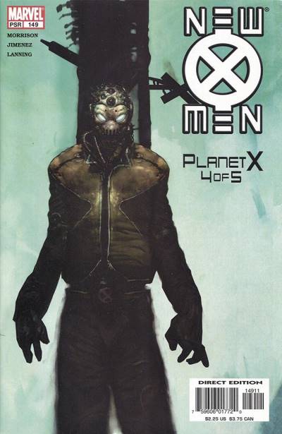 X-Men (1991)   n° 149 - Marvel Comics