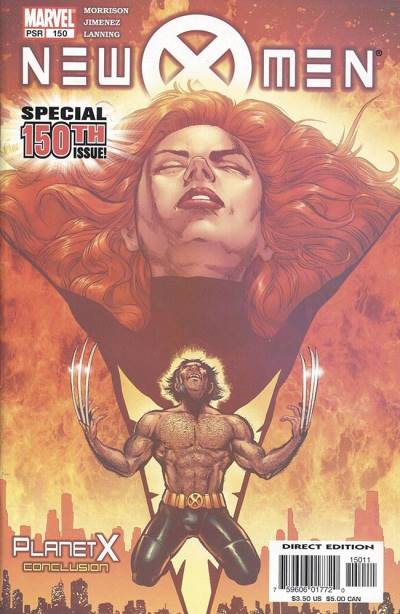 X-Men (1991)   n° 150 - Marvel Comics