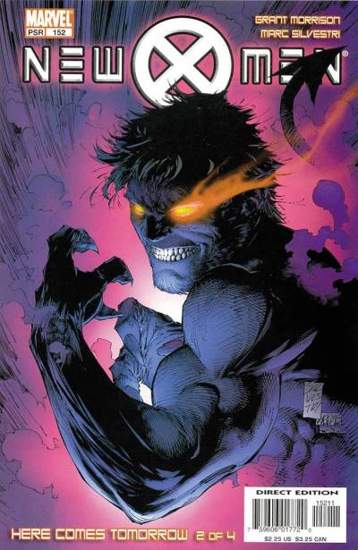 X-Men (1991)   n° 152 - Marvel Comics