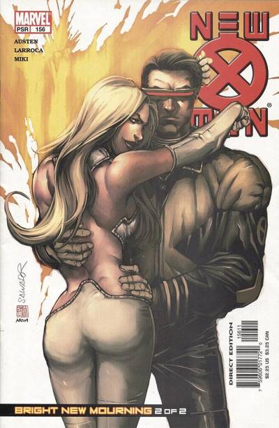 X-Men (1991)   n° 156 - Marvel Comics