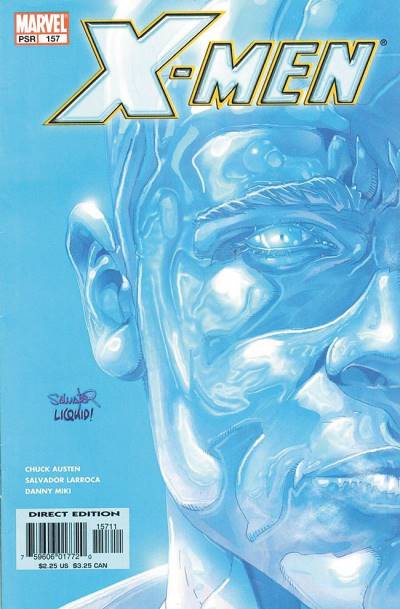 X-Men (1991)   n° 157 - Marvel Comics