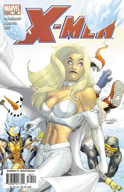 X-Men (1991)   n° 165 - Marvel Comics