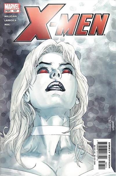 X-Men (1991)   n° 167 - Marvel Comics