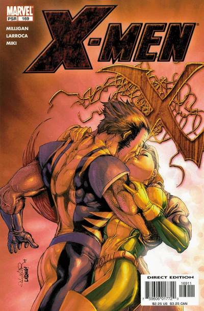 X-Men (1991)   n° 169 - Marvel Comics