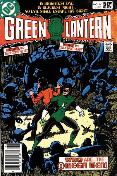 Green Lantern (1960)   n° 141 - DC Comics