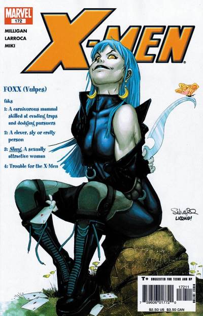 X-Men (1991)   n° 172 - Marvel Comics