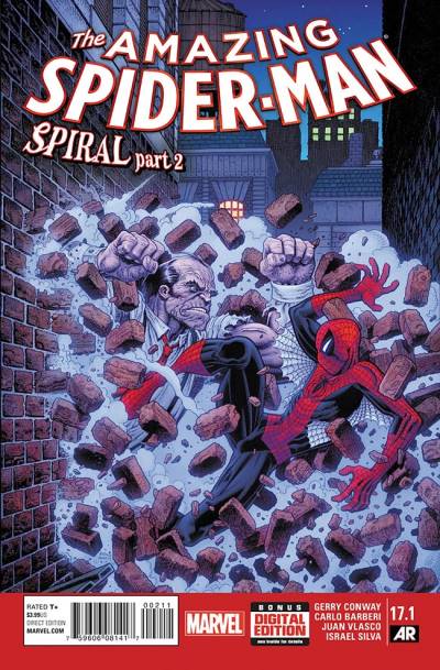 Amazing Spider-Man, The (2014)   n° 17 - Marvel Comics