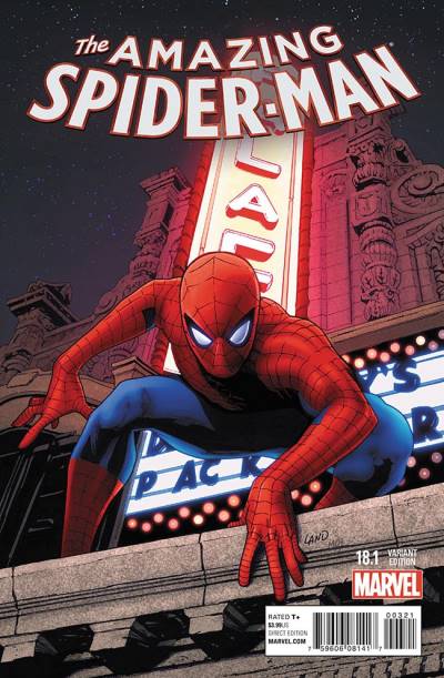 Amazing Spider-Man, The (2014)   n° 18 - Marvel Comics
