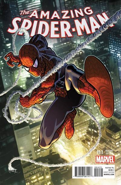 Amazing Spider-Man, The (2014)   n° 19 - Marvel Comics
