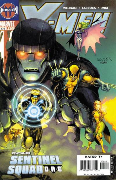 X-Men (1991)   n° 179 - Marvel Comics