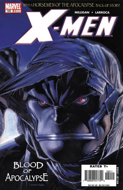 X-Men (1991)   n° 182 - Marvel Comics