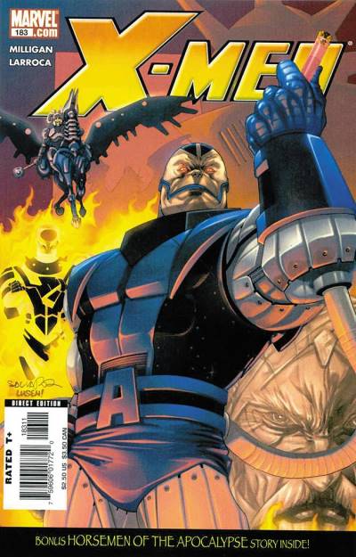 X-Men (1991)   n° 183 - Marvel Comics