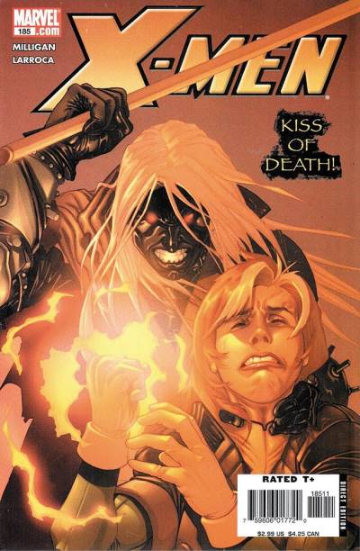 X-Men (1991)   n° 185 - Marvel Comics