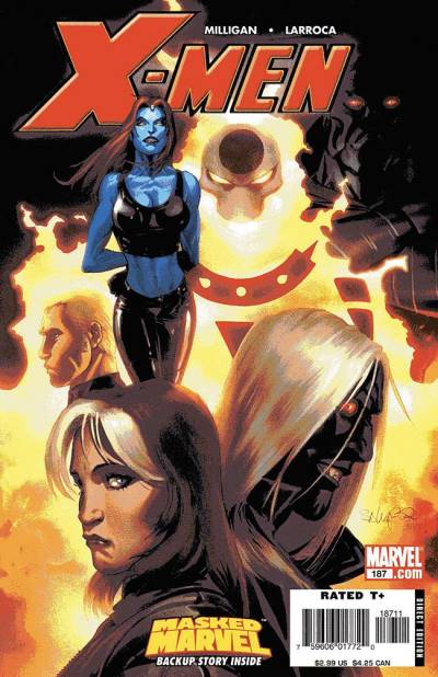 X-Men (1991)   n° 187 - Marvel Comics