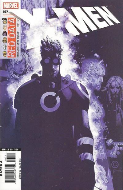 X-Men (1991)   n° 197 - Marvel Comics