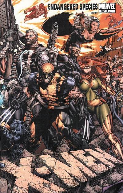 X-Men (1991)   n° 200 - Marvel Comics