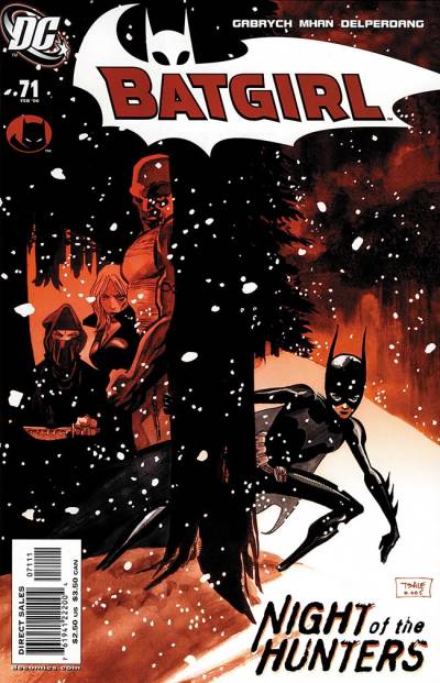 Batgirl (2000)   n° 71 - DC Comics